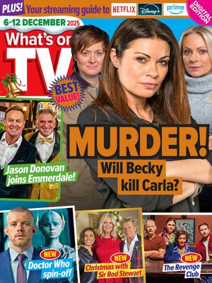 What's on TV - Magazine